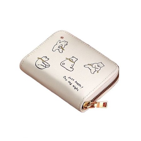 Dame tegnebog ID-kort taske BEAR BEAR