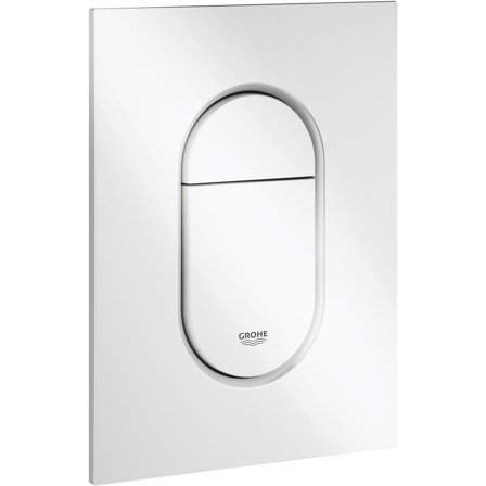 Grohe Arena Cosmopolitan S Spolplatta Vit, Badrum