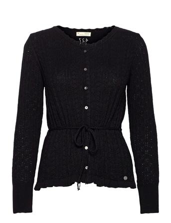 Laura Cardigan Black ODD MOLLY