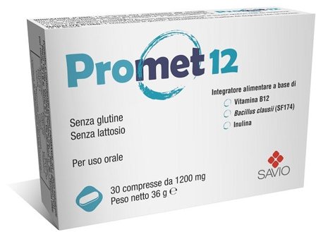 Promet 12 30 Compresse