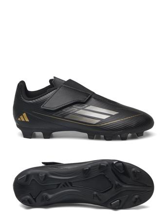 F50 Club Vel Fxg J Black Adidas Performance