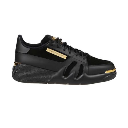 Giuseppe Zanotti, Sneakers Zwart, Heren, Maat:40 EU