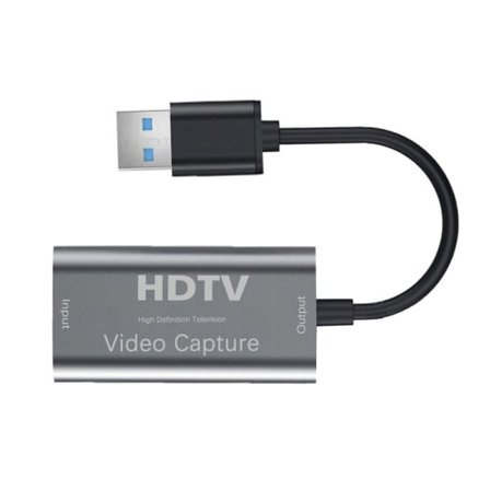 USB til HDMI-adapter Type-A til HDMI-adapter HDMI-skærmadapter