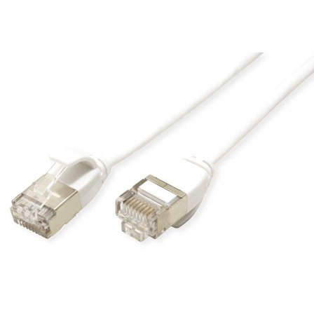 ROLINE Networking Cable White 3 M