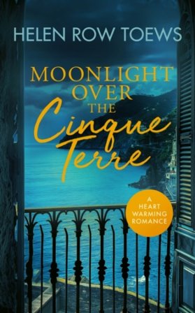 Moonlight Over the Cinque Terre