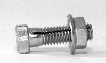 Televes 806190 Skorstensfeste ekstra kløyvde bolter, Antenneutstyr