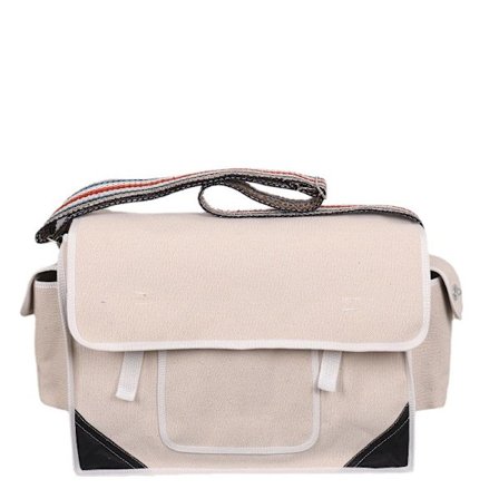 Verktøypose lerretpose elektriker verktøypose lerretpose reparasjonsverktøypose snekkerpose maskinvarepose slitesterk