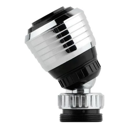 1 st CK Kran Bubbler Kökskran Filter Kran Vattenbesparande Bad Duschhuvud Filtermunstycke Vattenbesparande Duschspray