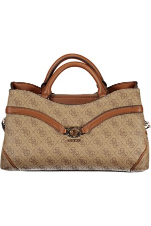 Guess Jeans Borsa Donna Beige