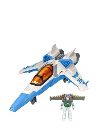 Disney Pixar Lightyear Blast & Battle Xl-15 Vehicle Patterned Toys Story