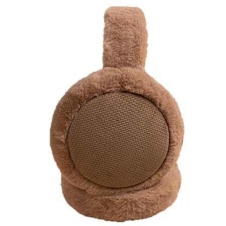 Dame Lammeskind Ørevarmere - Komfortable og Varme Ørevarmere 506-100[HK]