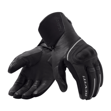 Rev'It! Stratos 3 GTX MC-Handskar Svart M