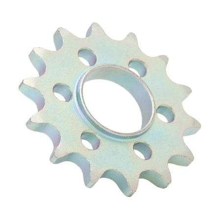 Til Sur-Ron Sur Ron Light Bee X S Off-Road Elektrisk Cykel 14T Motorcykel Forreste Kædehjul