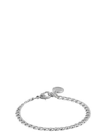 Chase Mario S Brace Accessories Jewellery Bracelets Chain Bracelets Sølv SNÖ Of Sweden