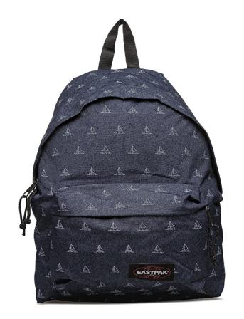 Padded Pak'r Ryggsäck Väska Svart Eastpak