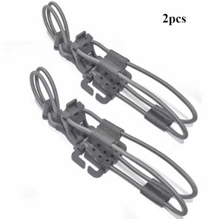 1/2 st Molle Bindningsspännen Fixeringsspänne 6 6