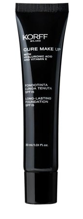 Korff Make Up Fondotinta Lunga Tenuta Tonalità 06 SPF15 30ml