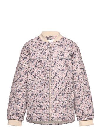 Sofie Schnoor Baby and Kids Wicask Jacket - Multi/patterned - 110