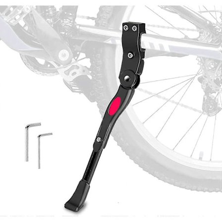 Justerbart sykkelstøtte for 22-28 tommer, sykkeltilbehør for Rockrider terrengsykkel, landeveissykkel, sammenleggbar sykkel, barnesykkel