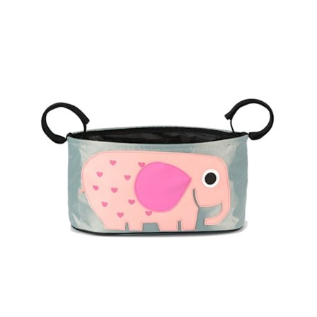 Barnevogn Bag Oppbevaringsveske ELEPHANT ELEPHANT