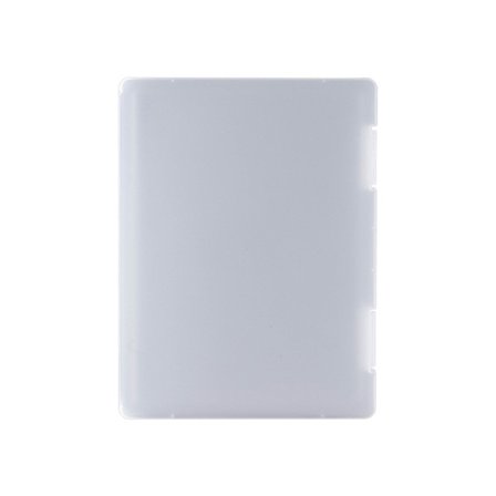 A4 Fil Box Office Document for Case Bærbart projekt til Case Vandtæt plastik Box til Office Desktop Document Organi