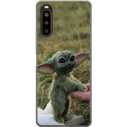 Kompatibel Mobilcover til Sony Sony Xperia 10 II Yoda