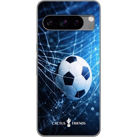 Kompatibel Mobilcover til Google Google Pixel 8 Pro Cactus and Friends – GoalRush