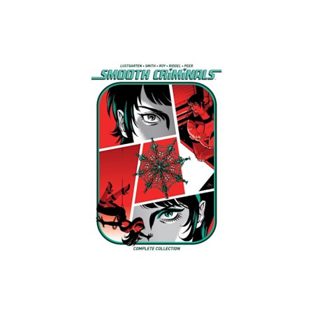 Smooth Criminals Complete Collection (häftad, eng)