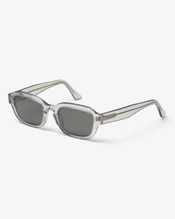 Sunglass 01 - Storm Grey - Green - One Size