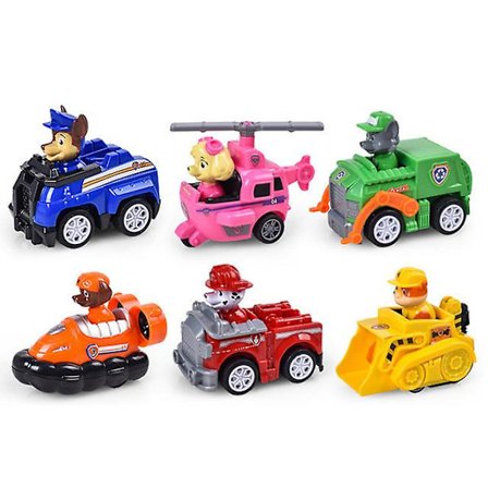 Lookout Patrol Canina Tower Vehicle Bus Observation Tower -lahja lasten syntymäpäivänä