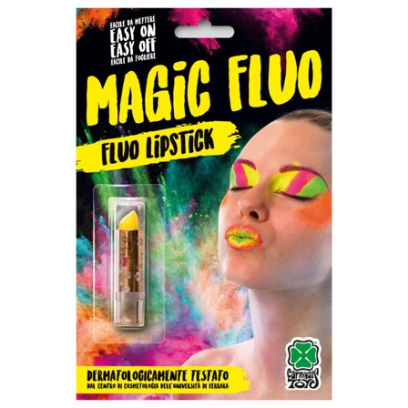 Magic Fluo Läppstift Gul