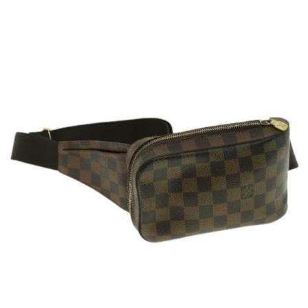 Louis Vuitton Vintage Pre-owned Canvas louis-vuitton-Väska brun, Dam Vintage Väskor, Dam, Storlek: ONE SIZE