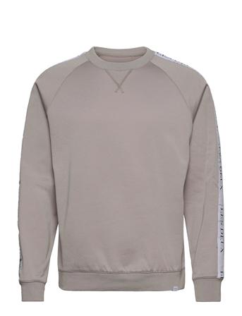 Davis Tech Sweatshirt Grey Les Deux