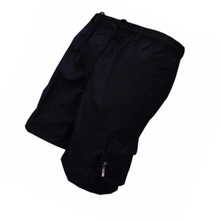Sportshorts Herr Casual Lösbyxor Utomhus Korta Arbetsbyxor