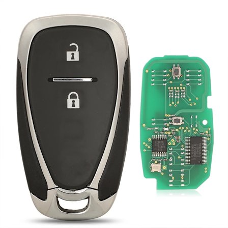 315 MHz HYQ4AA/EA Älykäs kauko-ohjain Chevrolet Volt Blazer Traverse Camaro Cruze Malibu Sonic Equinox Spark -malleihin