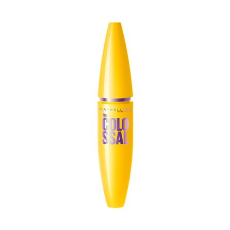 Maybelline Colossal Mascara Dam Svart ONESIZE