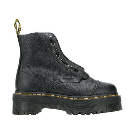 Dr. Martens Lace-up Laarzen , Zwart , Dames , Maat: 37 EU Laarzen