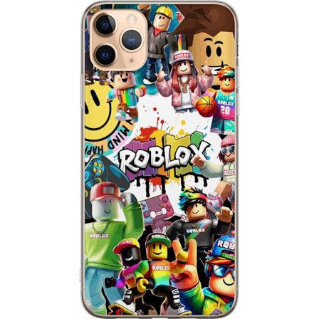 Yhteensopiva Puhelinkuori Apple Apple iPhone 11 Pro Max Roblox