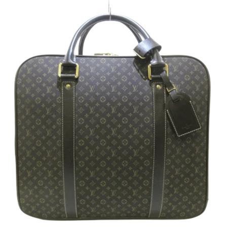 Louis Vuitton Vintage Pre-owned Tas , Bruin , Heren , Maat: ONE Size Vintage Tassen