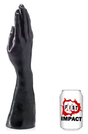Kjøp Fist Impact Big Slap 39 cm - Fisting arm | God pris