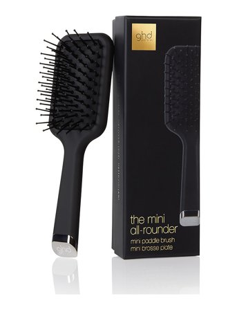 ghd Ghd The All-Rounder Mini Paddle Brush - Black - MINI