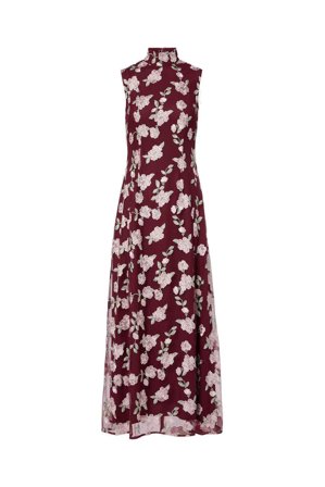 Sleeveless maxi dress 34