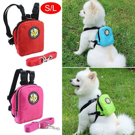 Dog Self Ryggsäck Pet Rugsäck BÅ - spot sales