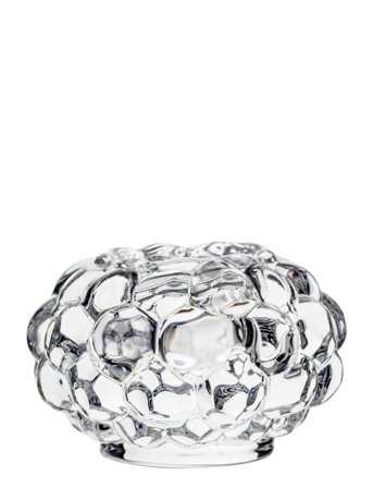 Orrefors Hallon Votive - Nude - Ø 9.2CM