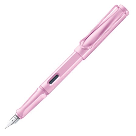 Lamy Safari Fountain pen lightrose Medium