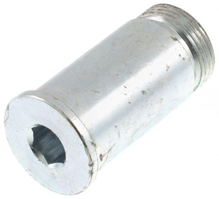 PELA 513734 Anslutningsbult till bärbalksadapter 507654, Verkstad & fordon