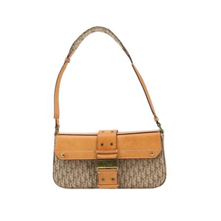 Dior Vintage Pre-owned Shoulder Bags inbo, Dame Vintage Tasker, Størrelse: ONE Size