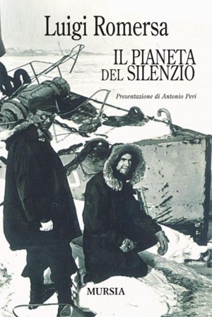 Il pianeta del silenzio Luigi Romersa