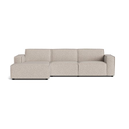 Lyon Chaiselongue-Sofa, links