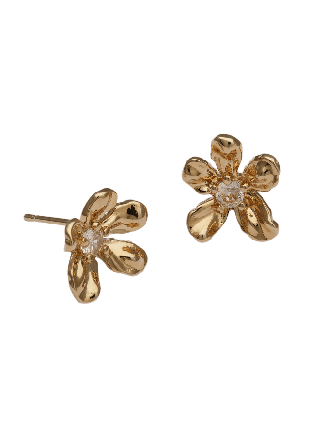 Lily and Rose Petite Eponine stud earrings Örhängen Dam Guld ONE-SIZE